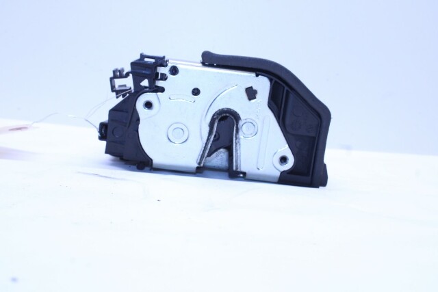 2012-2015 BMW X1 Rear Door Latch Lock Left Driver - 51227229459 OEM