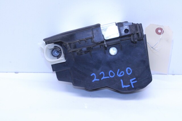 2012-2015 BMW X1 Front Door Latch Lock Left Driver - 51217229461 OEM