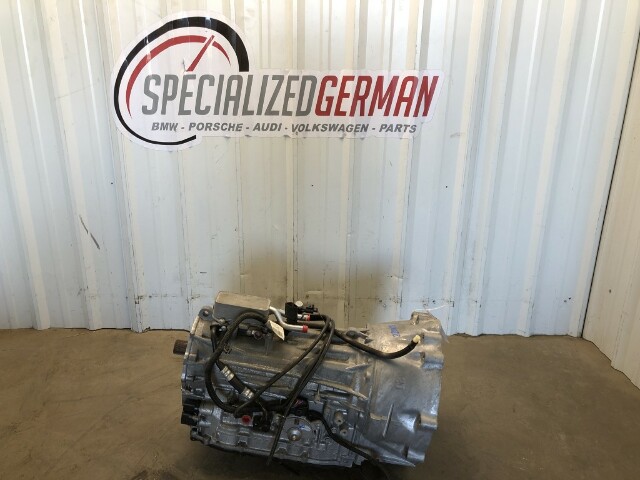 2011-2014 Porsche Cayenne 4.8 Automatic Transmission 8 Speed OEM