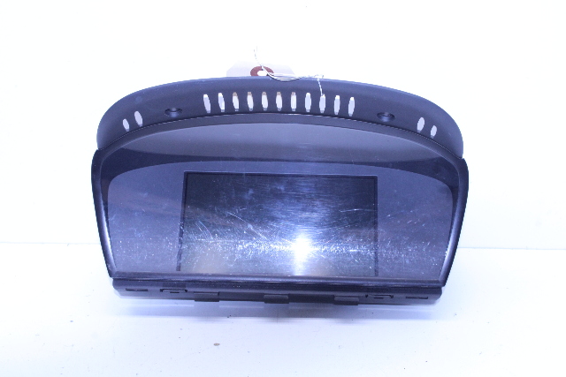 2004-2009 BMW 6.5" On-Board Monitor Screen 65829193758 OEM