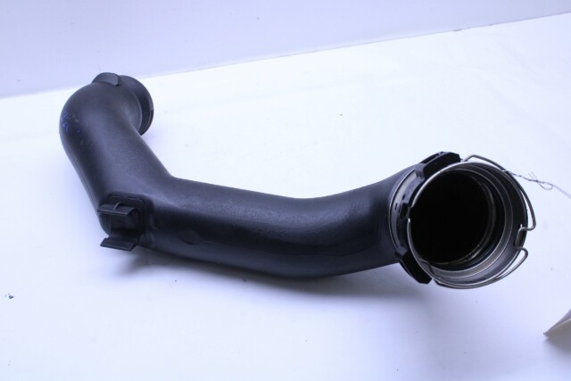 2011-2016 BMW 535i N55 Intercooler Air Duct Tract Tube Hose 13717582314 OEM