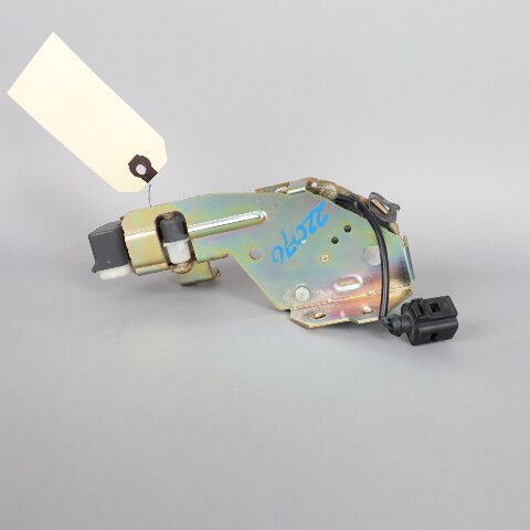 2003-2010 Porsche Cayenne Liftgate Glass Latch 7L0827506D OEM Used