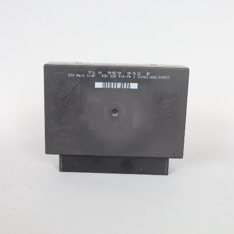 2003-2006 Porsche Cayenne Comfort Convenience Module 7L0959933E OEM Used