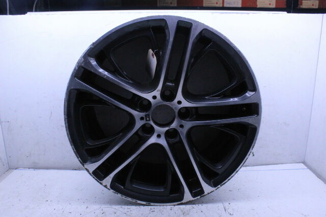 2011-2017 BMW X3 Wheel 20 X 8.5 Rim OEM