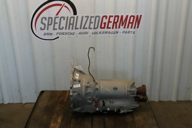 2015 2016 2017 2018 2019 2020 Jaguar F-Type 3.0 Automatic Transmission OEM