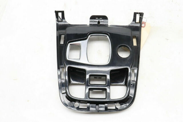 2018 Jaguar F-Type Gear Shift Selector Trim Bezel - EX53045H02A OEM