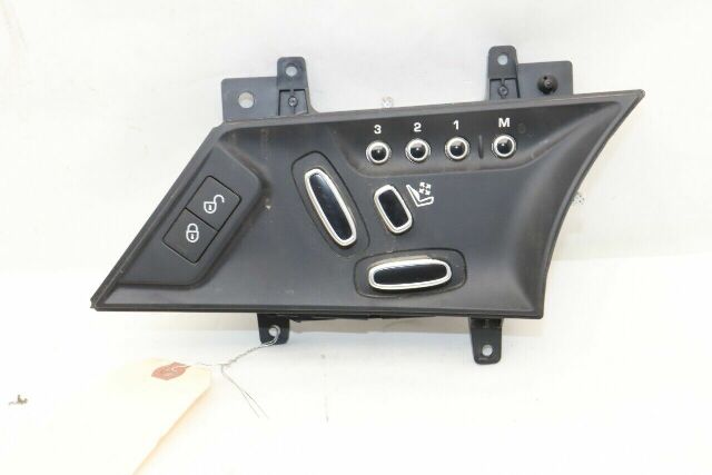 2018 Jaguar F-Type Power Seat Switch Right - JX53-14B566GB OEM