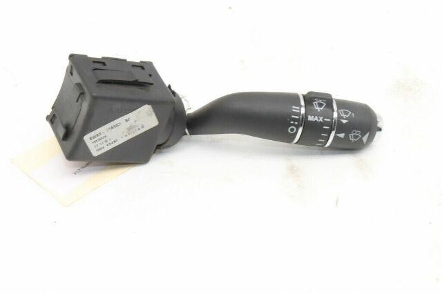 2018 Jaguar F-Type Windshield Wiper Switch OEM