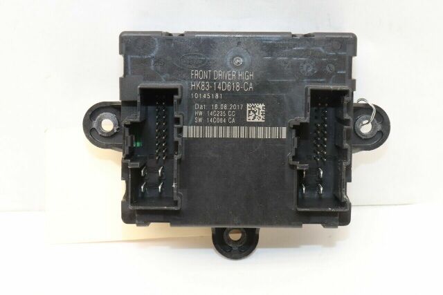 2018 Jaguar F-Type Front Door Control Module - HK8314D618CA OEM