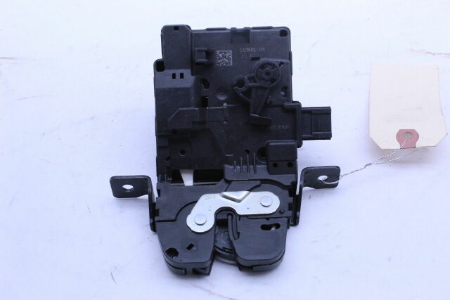 2018 Jaguar F-Type Convertible Trunk Latch Lock Clasp - EX53A442A66AC OEM