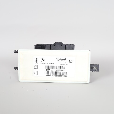 BMW X3 328i 335i 428i 435i 528i 535i 550i 750i SRS Module 65779253637 OEM Used