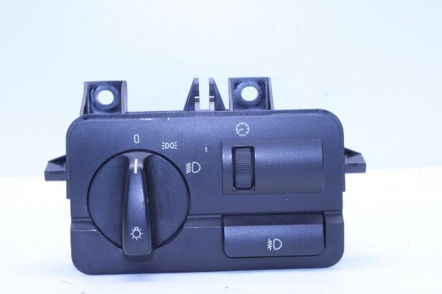 2000 BMW 328i Headlight Switch 6901433 OEM
