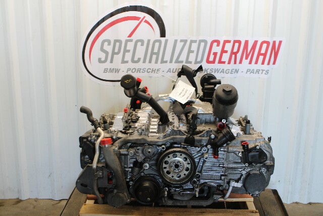2009-2012 Porsche 911 997 GTS 3.8 Engine Motor 69K Miles OEM