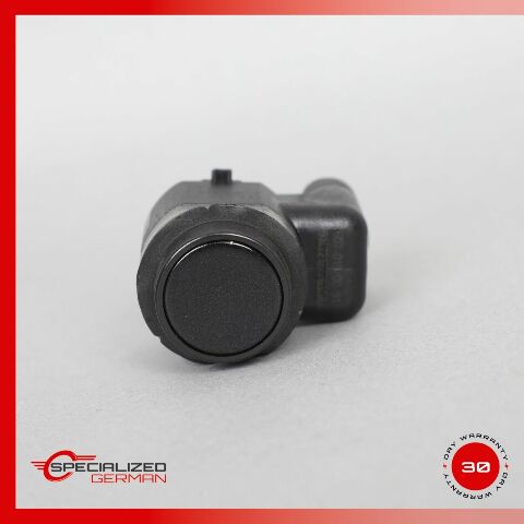 BMW E63 650i X3 X5 X6 Bumper PDC Parking Distance Sensor Black OEM 76k OEM