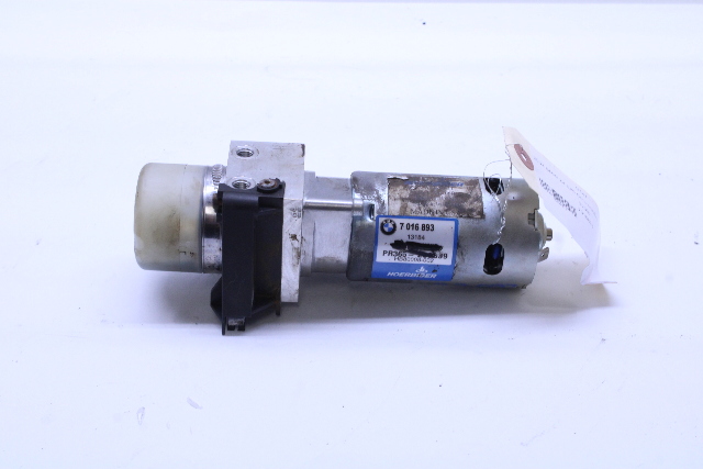 2003-2008 BMW Z4 Convertible Top Hydraulic Motor 54347016893 OEM