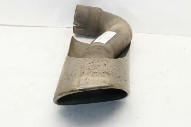2003-2006 Porsche Cayenne Exhaust Muffler Tip Right OEM