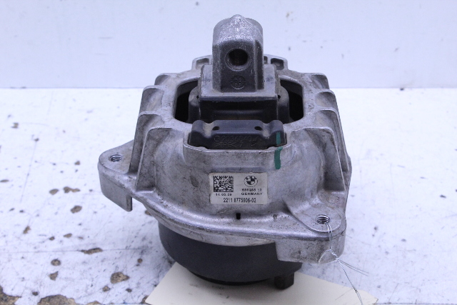 2009-2015 BMW 550i 650i 750i M5 N63 S63 Engine Motor Mount Right - 22116775906 OEM