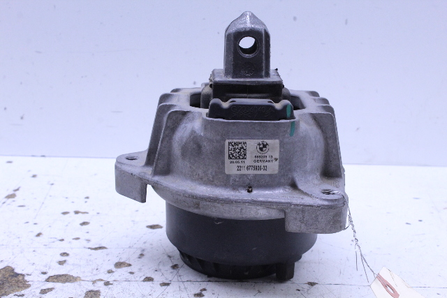 2009-2015 BMW 550i 650i 750i M5 N63 S63 Engine Motor Mount Right - 22116775906 OEM