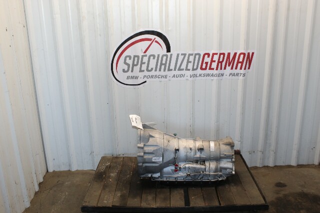 2006-2007 BMW 330xi 530xi AWD Automatic Transmission OEM