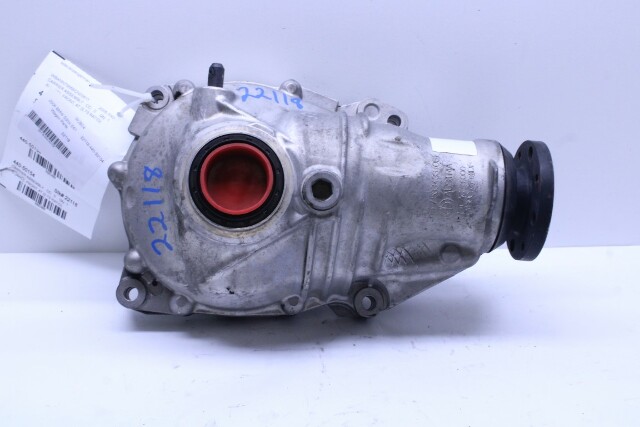 2006 2007 BMW 530xi Front Differential Carrier Assembly - 31507543134 OEM