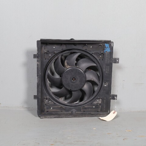 2005-2012 Porsche 911 Boxster Cayman Left Radiator Fan 99762412702 OEM Used