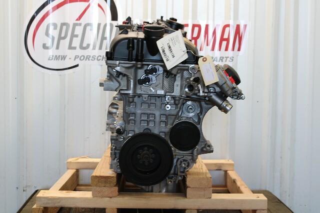 2011 BMW 535i N55 Engine Motor 100k Miles - 11002210427 OEM