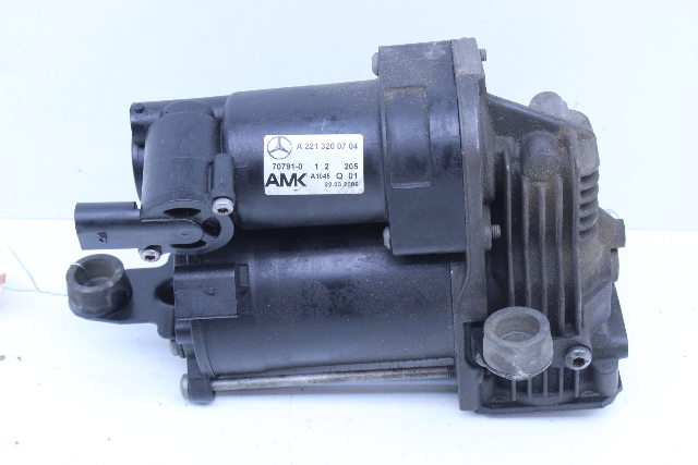 Mercedes Benz CL550 CL600 CL63 CL65 S550 Air Suspension Compression Pump 2213200704 OEM