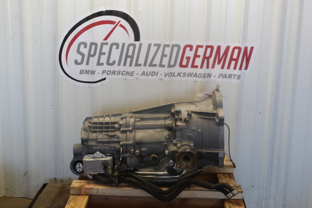 2009-2012 Porsche 911 997 RWD Automatic Transmission PDK