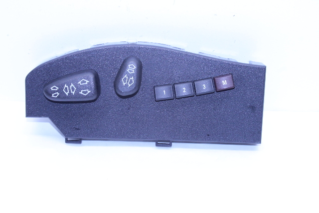 2001-2006 BMW 325ci 330ci M3 Convertible Left Front Power Seat Switch OEM