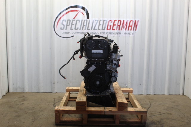 2017 2018 2019 2020 Audi A4 2.0 Engine 2.0 Motor 12k Miles OEM