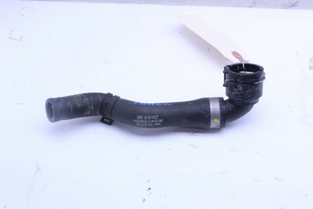 2020 Audi A4 B9 Engine Coolant Radiator Hose OEM