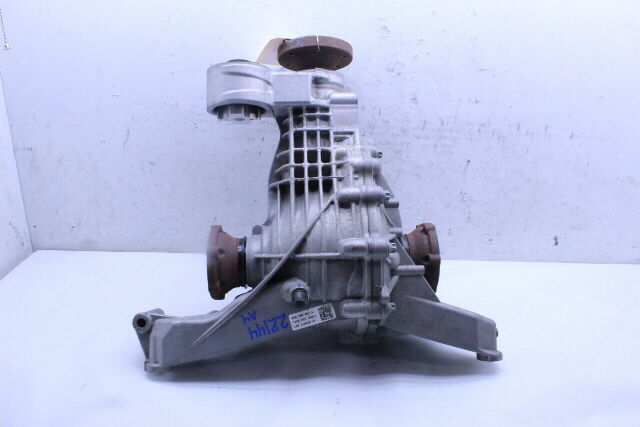 2020 Audi A4 B9 Rear Rear Differential Carrier Assembly