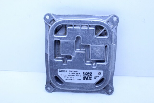 2011-2013 BMW 328i 335i LED Turn Signal Control Module 63117263087 OEM