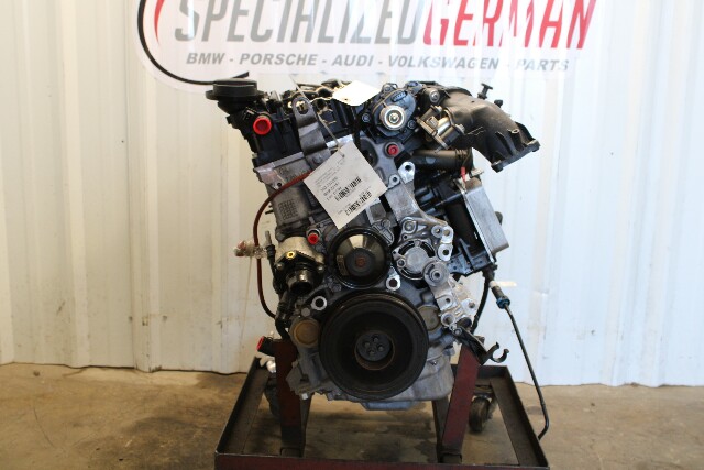 2014-2018 BMW 328D N47 Diesel Engine Motor 174K Miles OEM