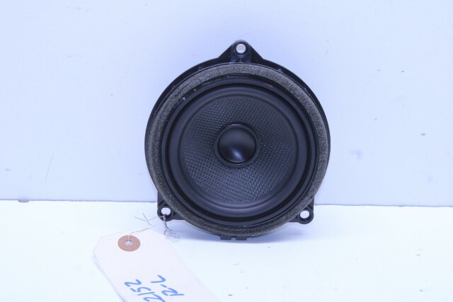2011-2017 BMW X3 Front Rear Door Speaker Mid-Range - 65139209184 OEM
