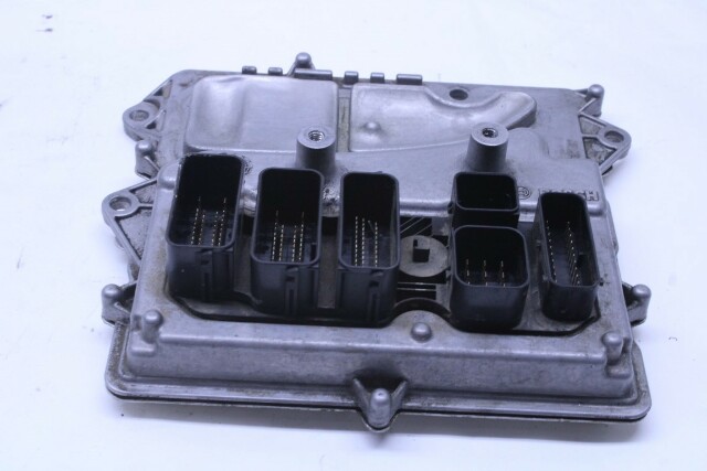 2011-2012 BMW 535i 640i X3 3.0 Engine Computer Module ECU ECM DME OEM