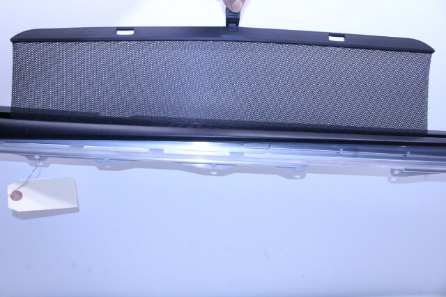 2011-2017 BMW X3 Left Rear Door Window Sun Shade Blind 51427237855 OEM