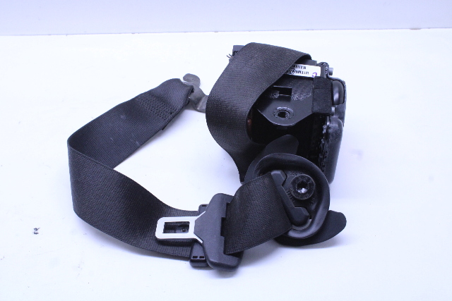 2011-2017 BMW X3 X4 Right Front Seat Belt Retractor 72117367250 OEM