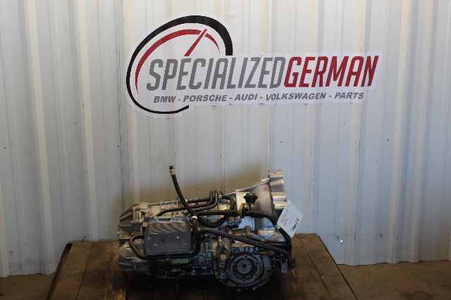 2000-2004 Porsche Boxster 3.2 Automatic Transmission OEM