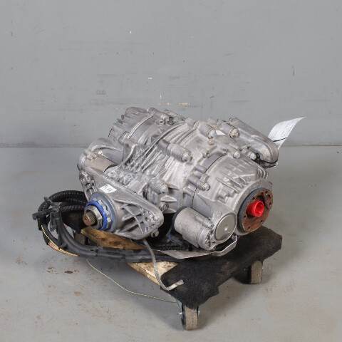 2014-2019 BMW X5 X6 Rear Axle Differential Carrier 33107595261 OEM