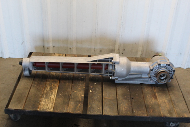 2005-2008 Porsche 911 997 Front Differential Carrier Diff OEM