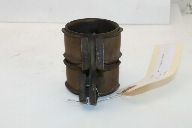 2005-2008 Porsche 911 997 Exhaust Muffler Clamp OEM