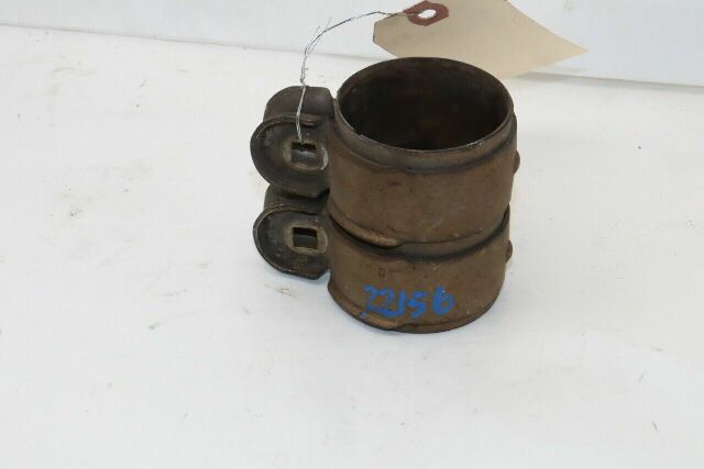 2005-2008 Porsche 911 997 Exhaust Muffler Clamp OEM