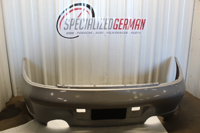 2001-2005 Porsche 911 996 Turbo C4S Rear Bumper Techart OEM
