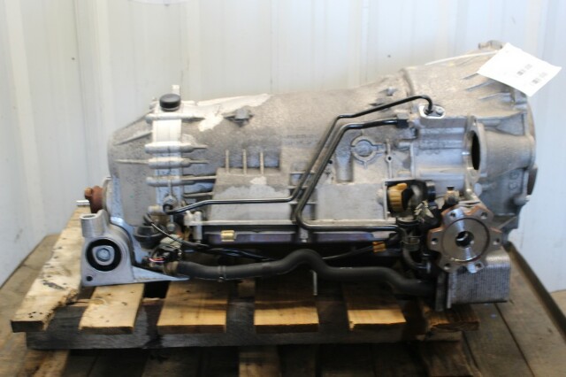 2001-2004 Porsche 911 996 Turbo Transmission Automatic OEM