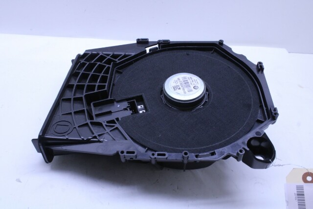 2009-2011 BMW 328i 335i Floor Speaker Subwoofer Left - 65139204785 OEM