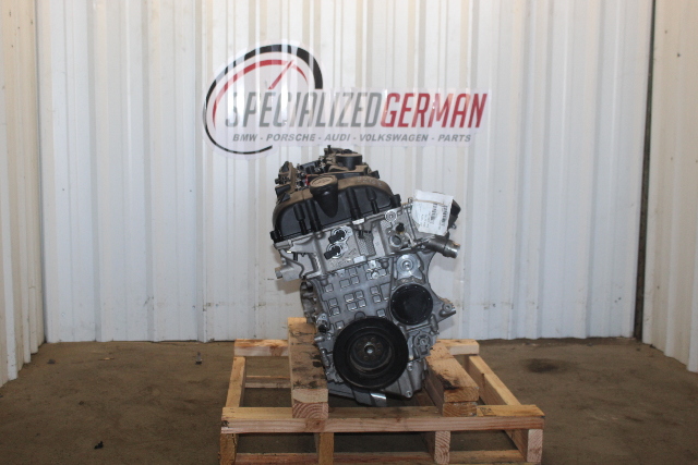 2011 BMW 335xi N55 Engine Motor 86K Miles - 11002186307 OEM
