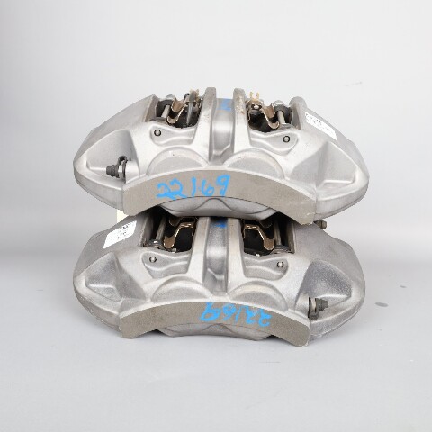 2018-2024 Audi Q5 Front Brake Caliper Set Left Right Pair 80A615107A OEM Used