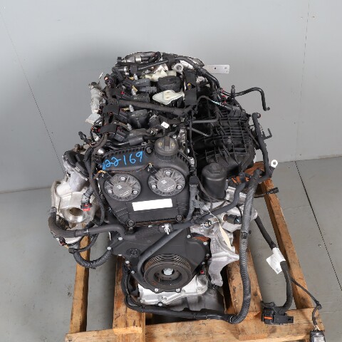 2021-2023 Audi Q5 2.0 Engine Motor 6k Miles 06N100033C OEM Used