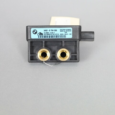 2001 BMW 325i 330i E46 Yaw Turn Rate Speed Sensor OEM